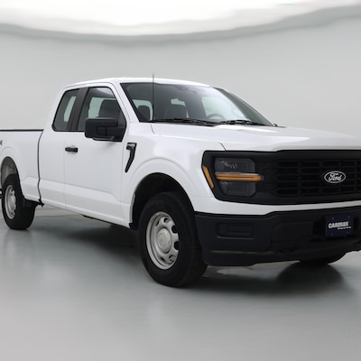 2025 Ford F150 XL