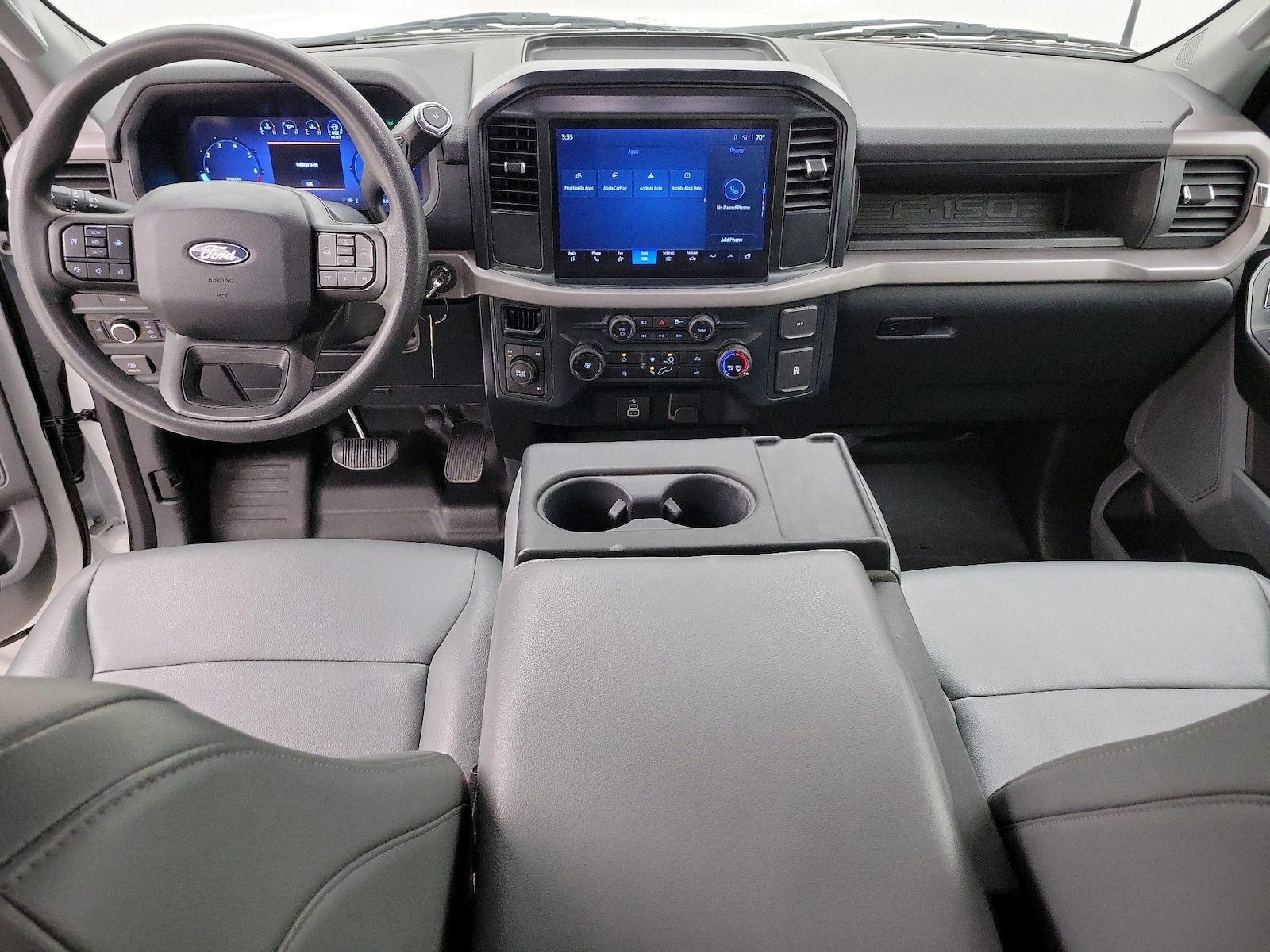 Apple CarPlay® & Android Auto™
