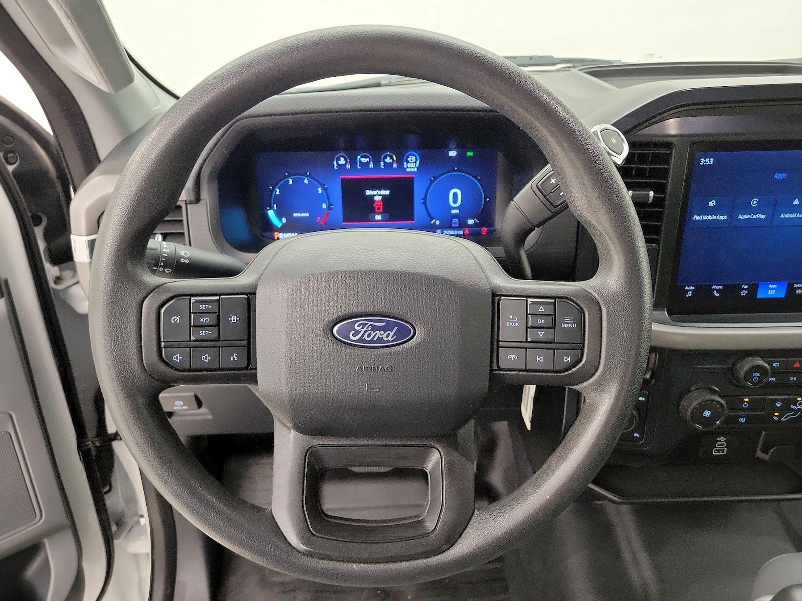 Lane Departure Warning