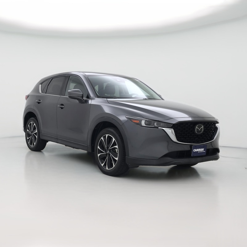 2023 Mazda CX-5 2.5 S Premium Package