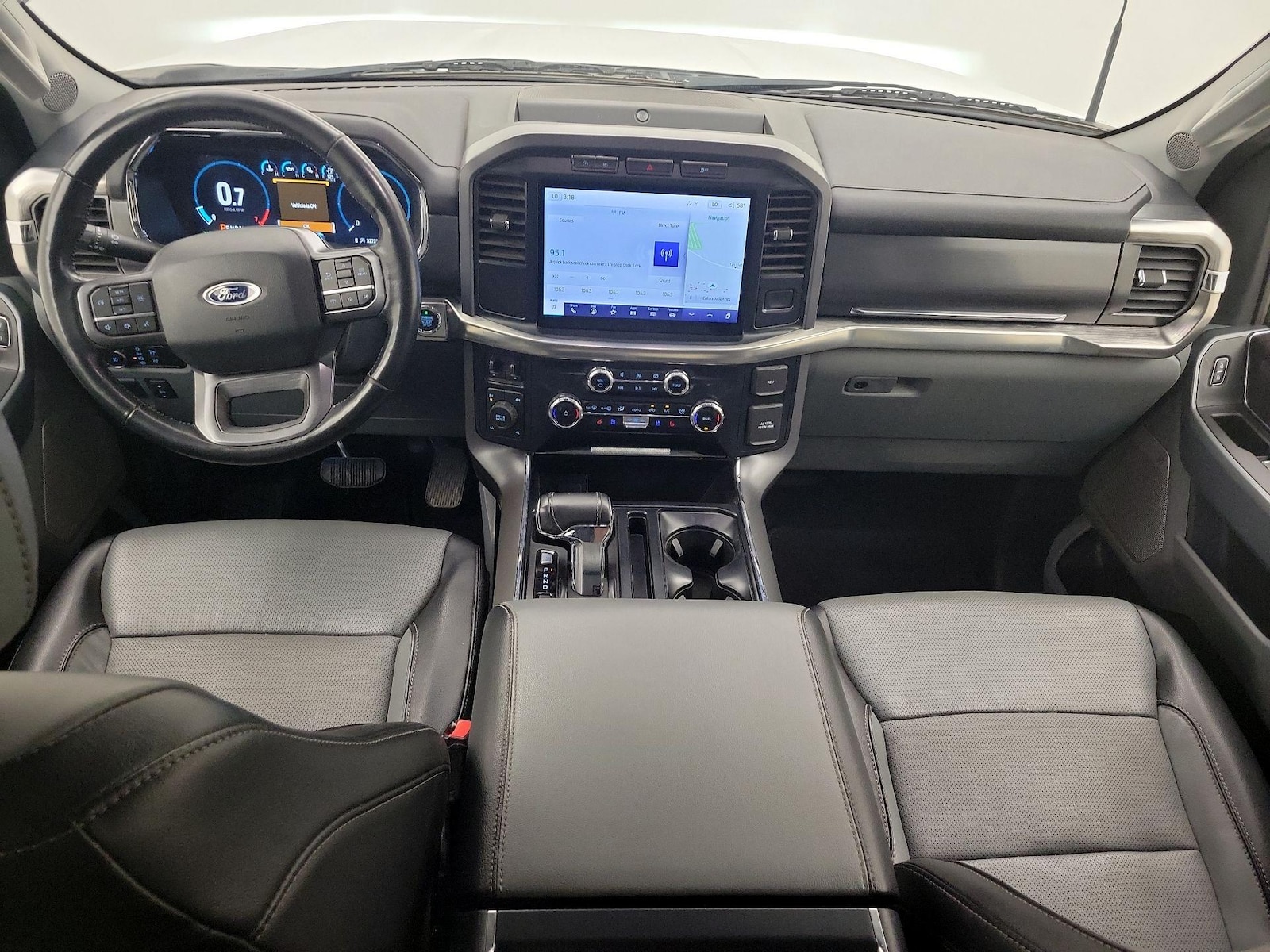 2023 Ford F-150 Lariat - Photo 10
