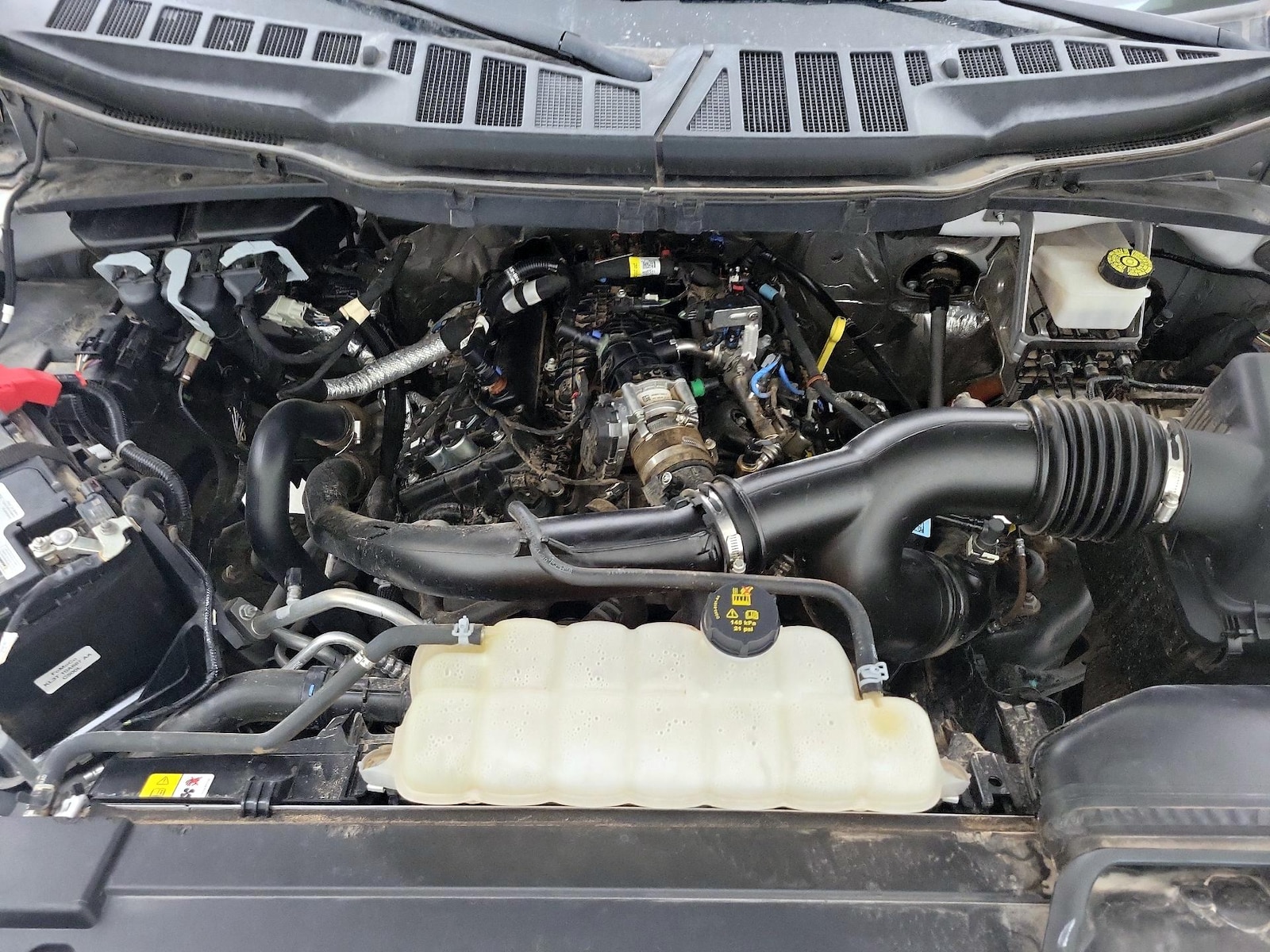 2023 Ford F-150 Lariat - Photo 22