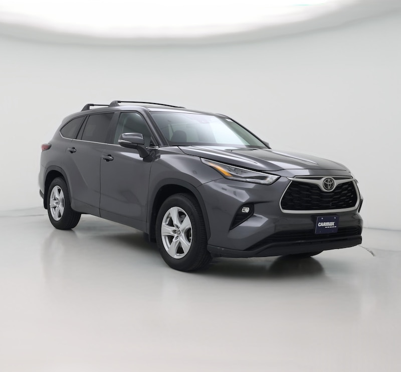 2025 Toyota Highlander LE