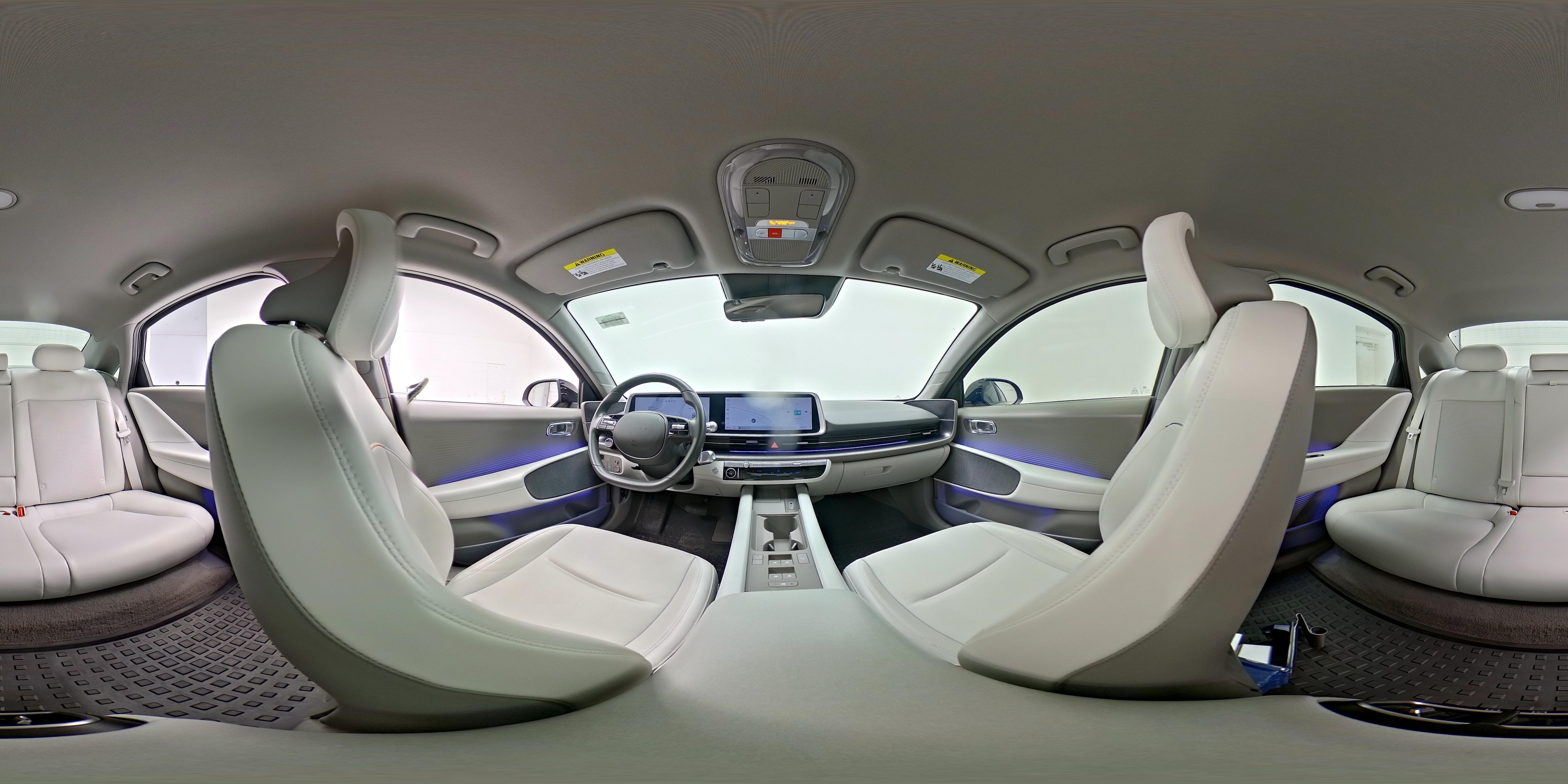2023 Hyundai IONIQ 6 SEL - Photo 26