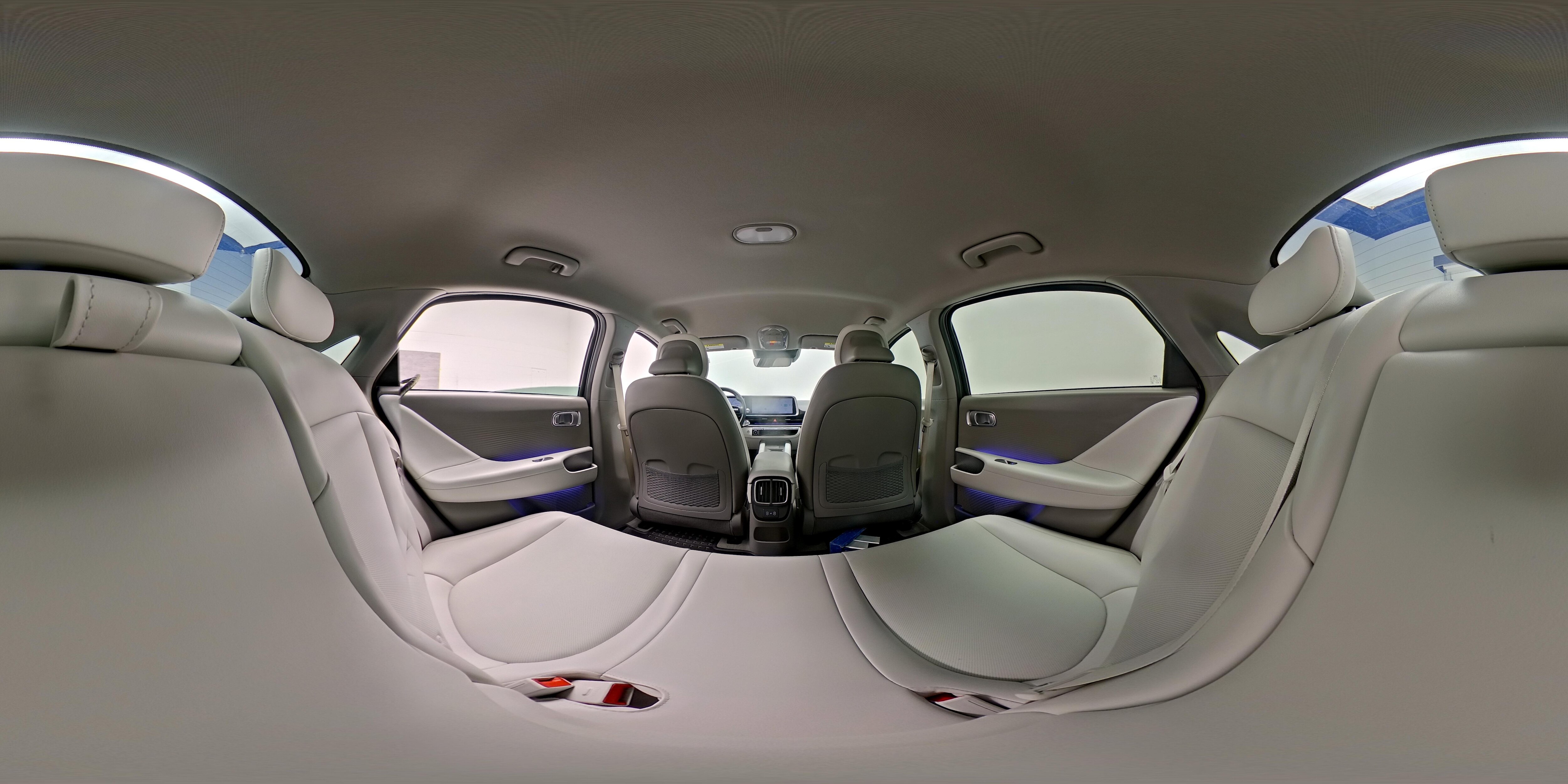 2023 Hyundai IONIQ 6 SEL - Photo 27
