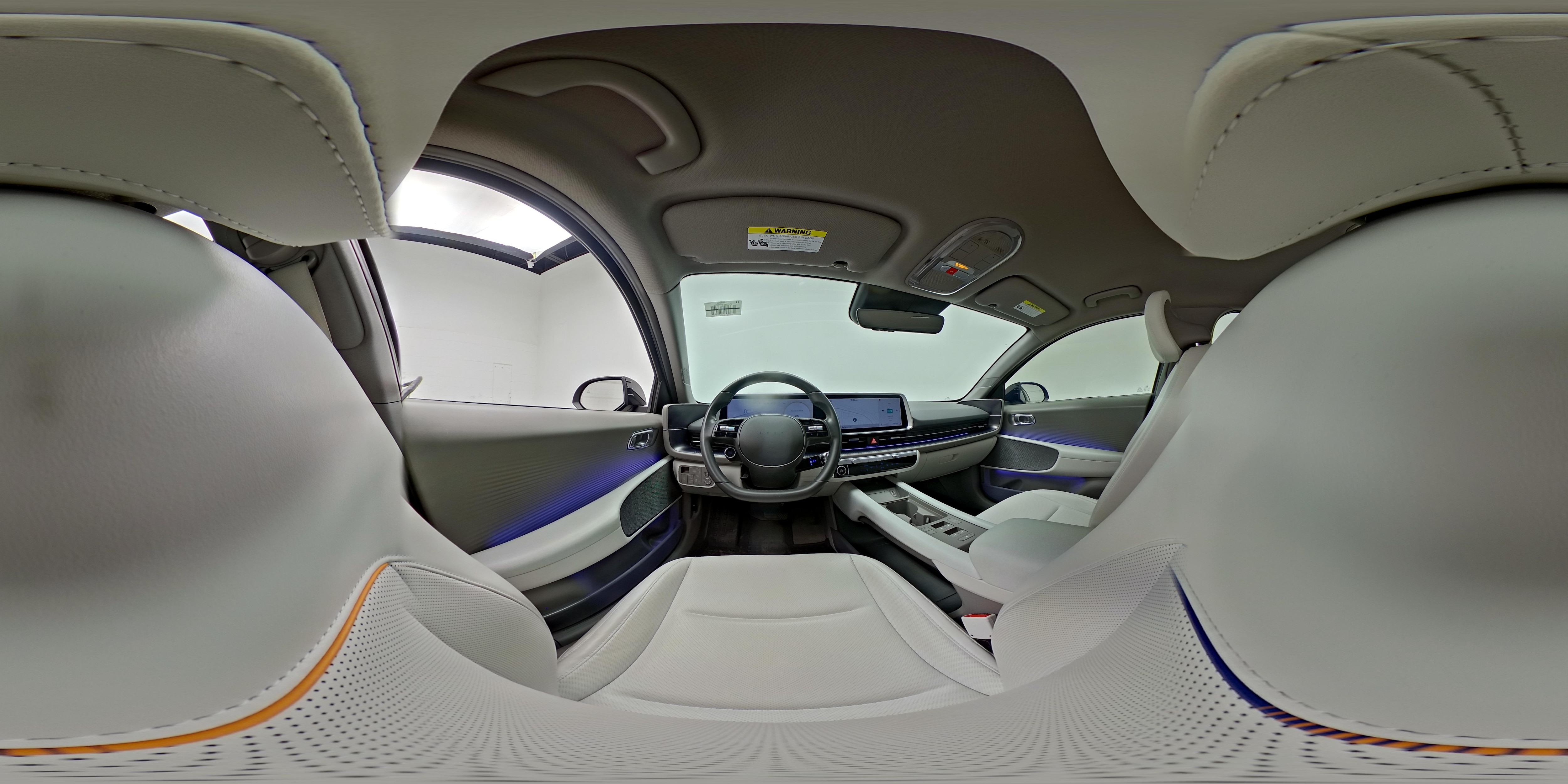 2023 Hyundai IONIQ 6 SEL - Photo 28