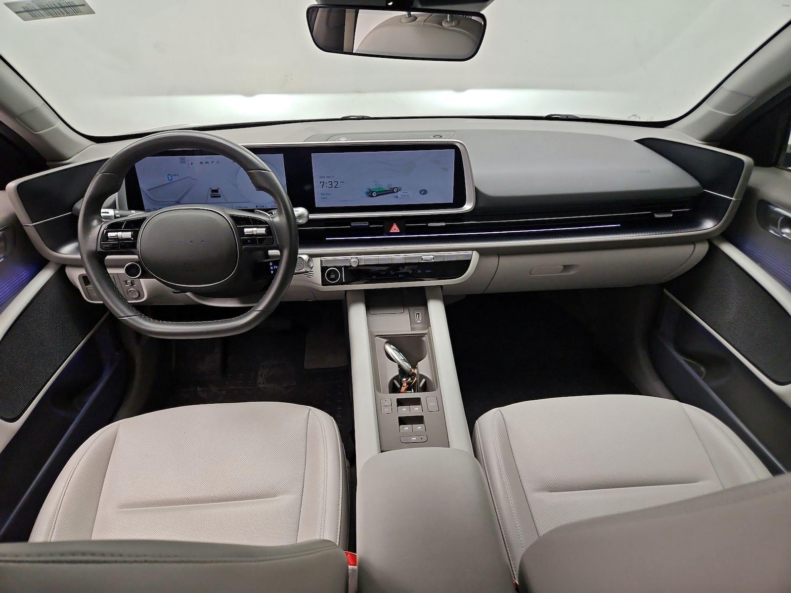 2023 Hyundai IONIQ 6 SEL - Photo 10