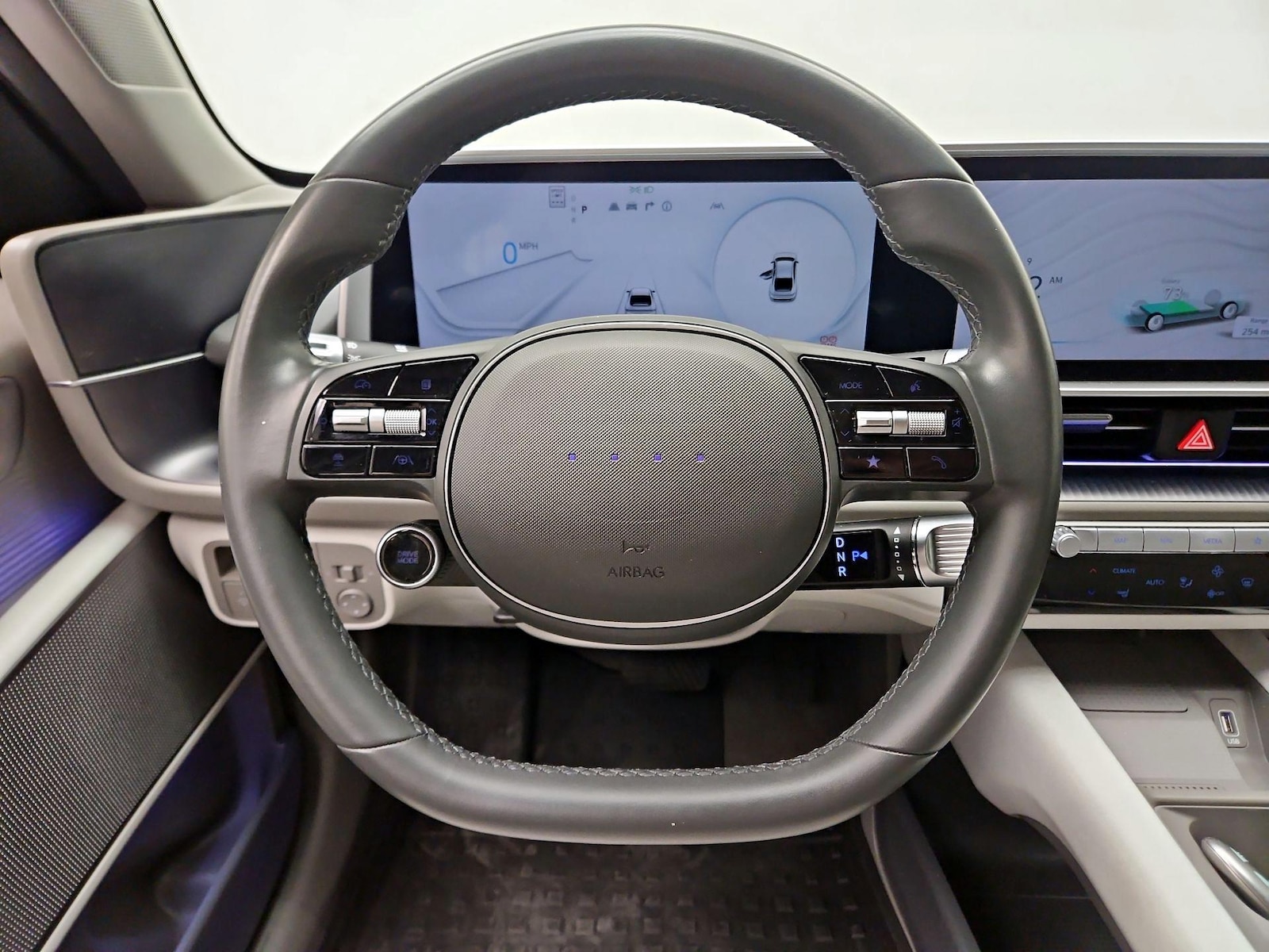 2023 Hyundai IONIQ 6 SEL - Photo 11