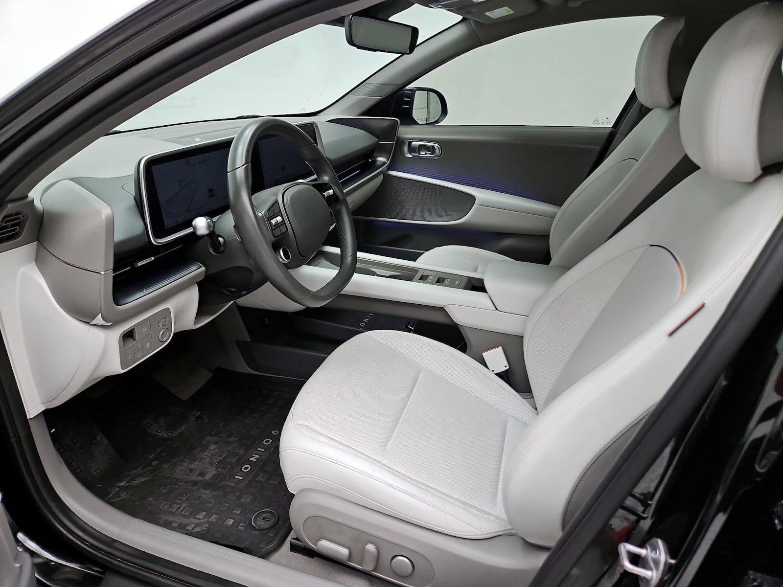 2023 Hyundai IONIQ 6 SEL - Photo 12