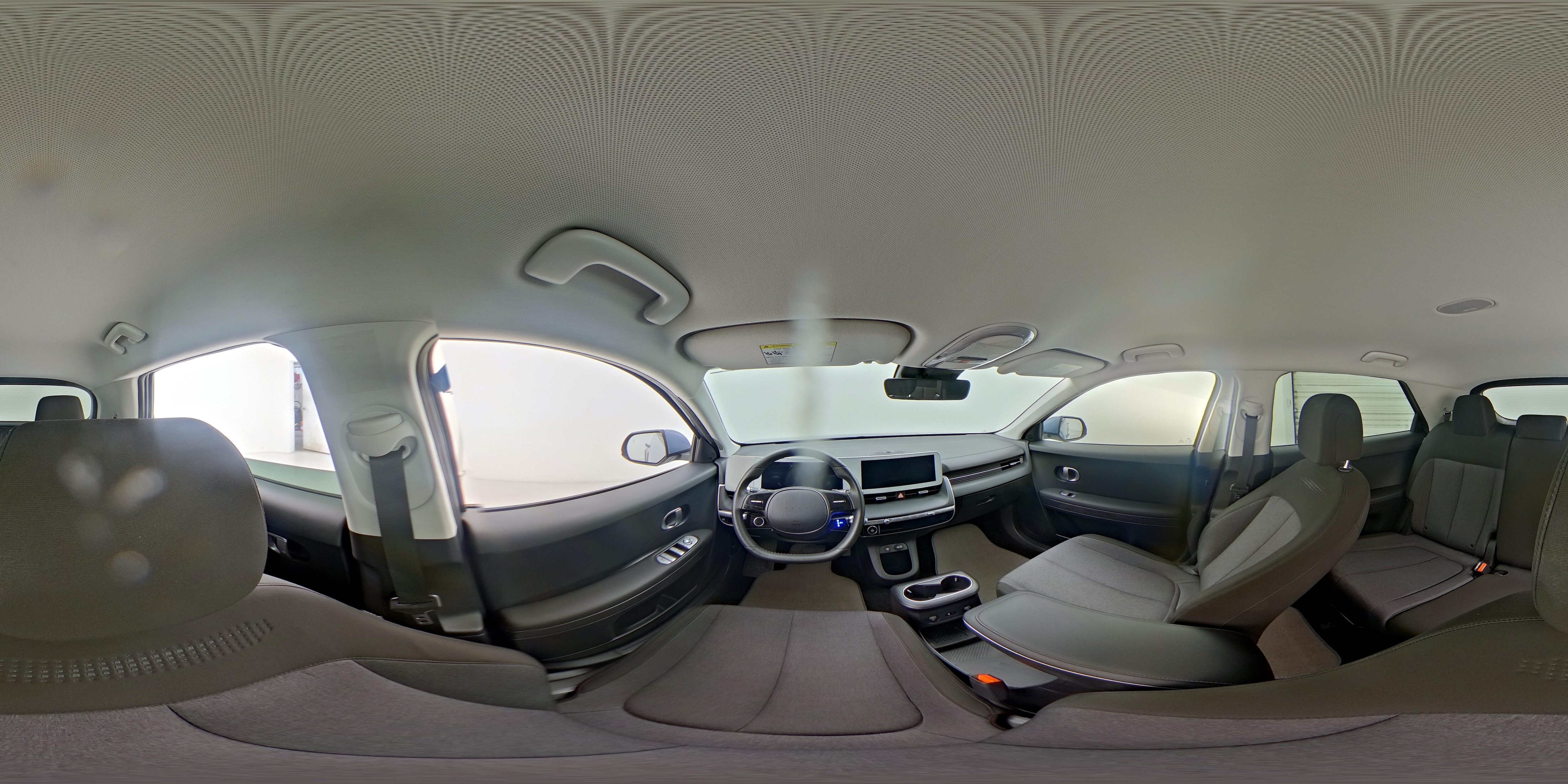 2024 Hyundai IONIQ 5 SEL - Photo 27