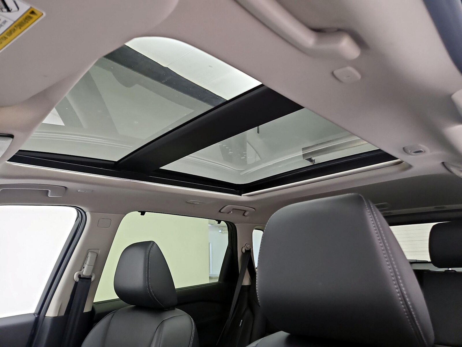 Panoramic Sunroof