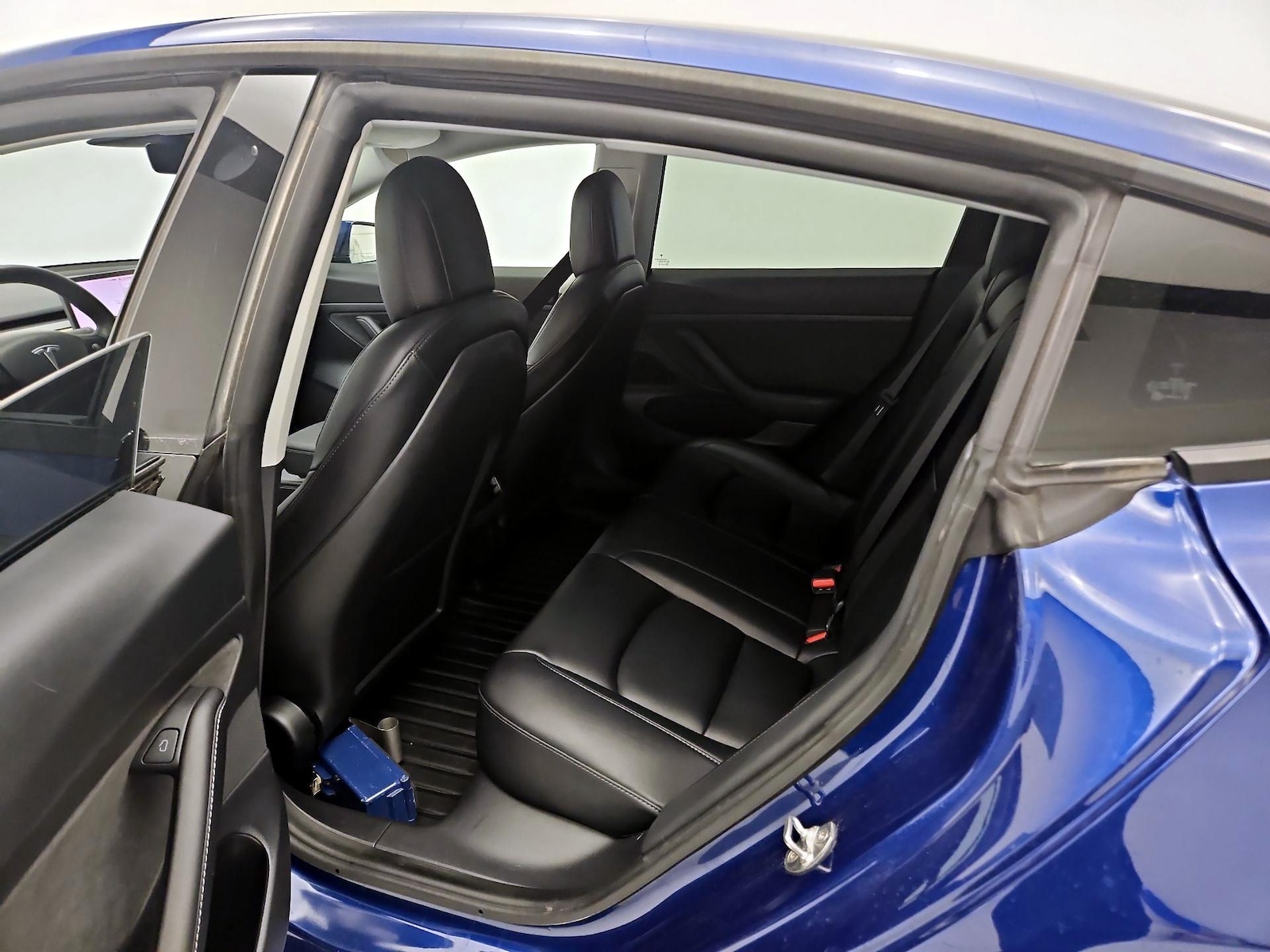 Rear Seat Heaters