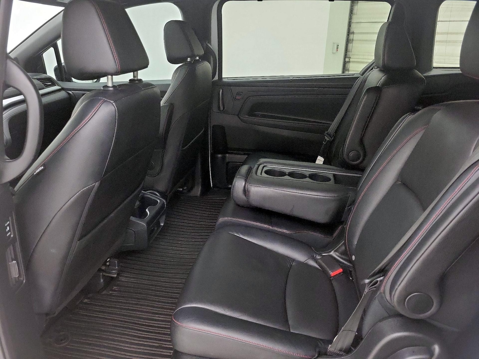 Rear Air Conditioning