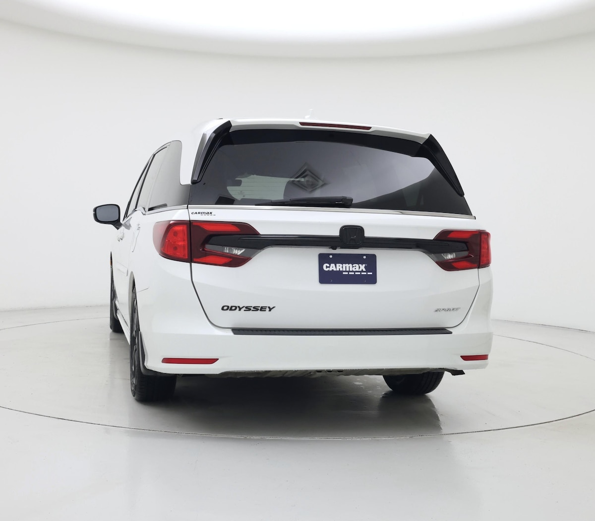 Rear