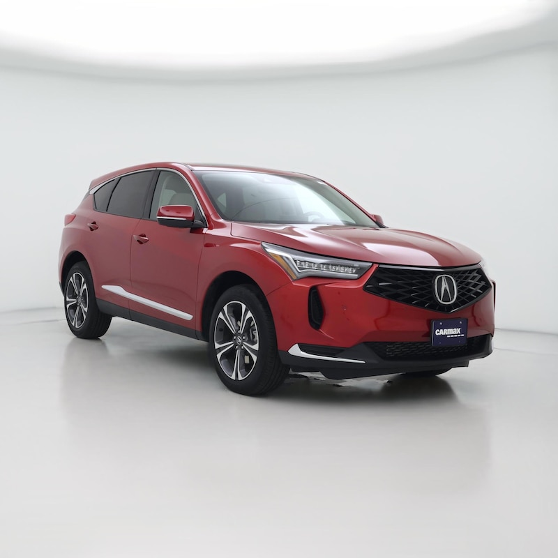 2026 Acura RDX SH-AWD Technology