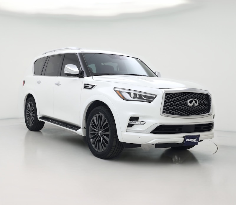 2023 Infiniti QX80 Sensory