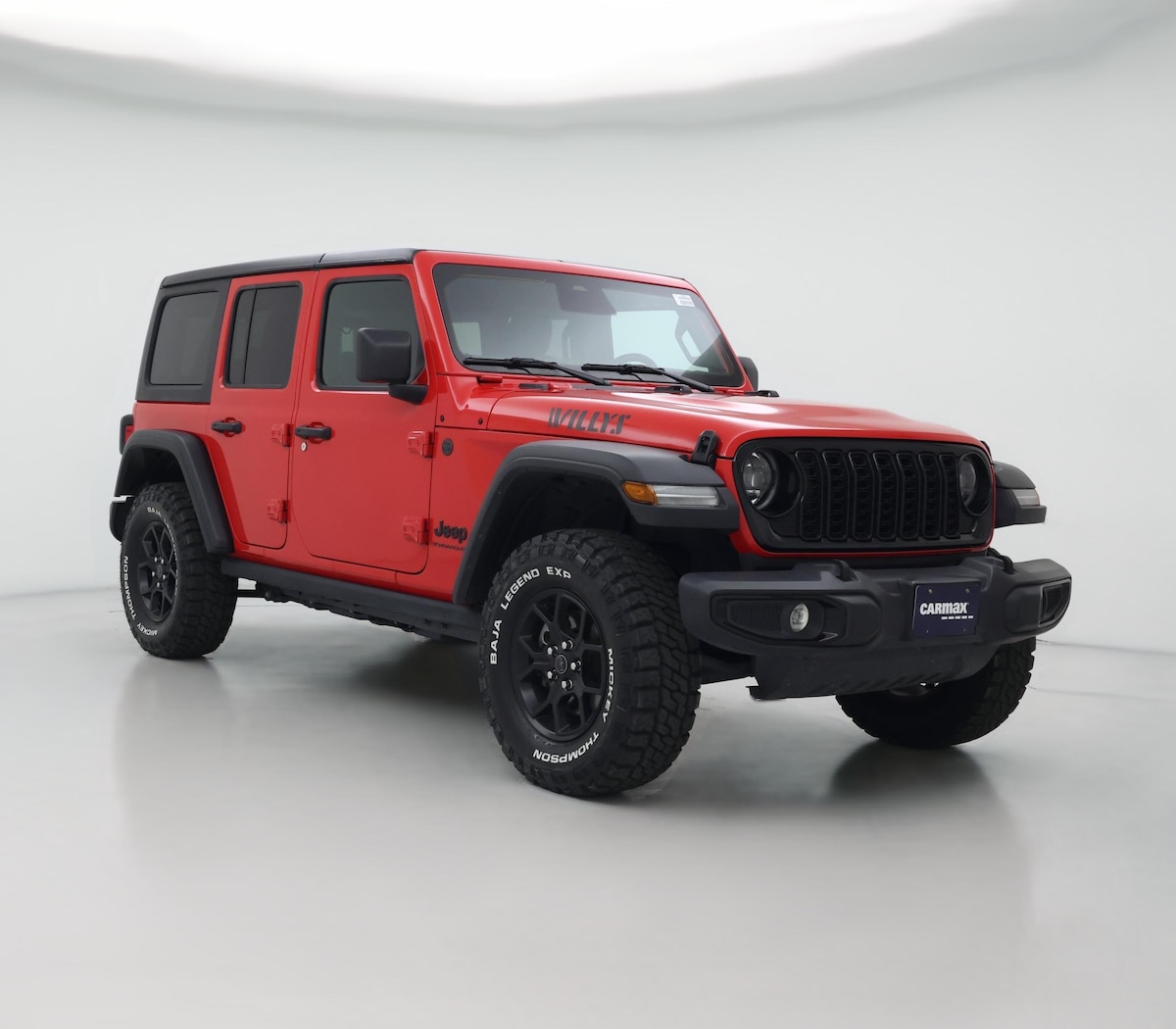 Featured vehicle