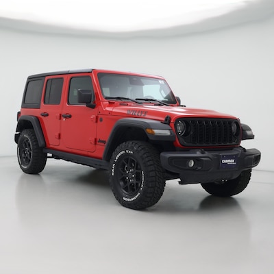 2025 Jeep Wrangler Willy's