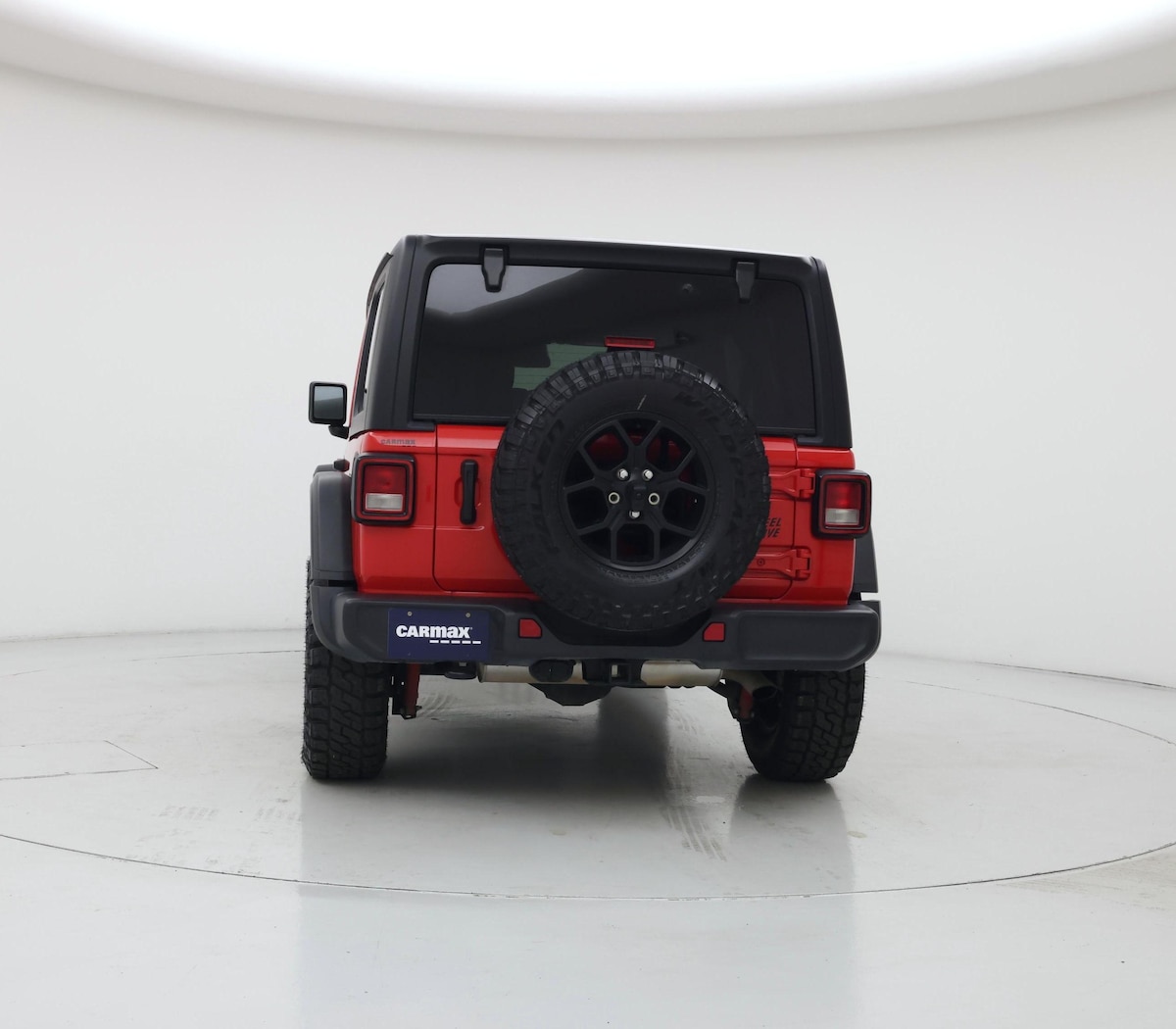 Rear