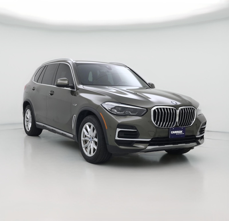2023 BMW X5 Plug In Hybrid XDrive45e