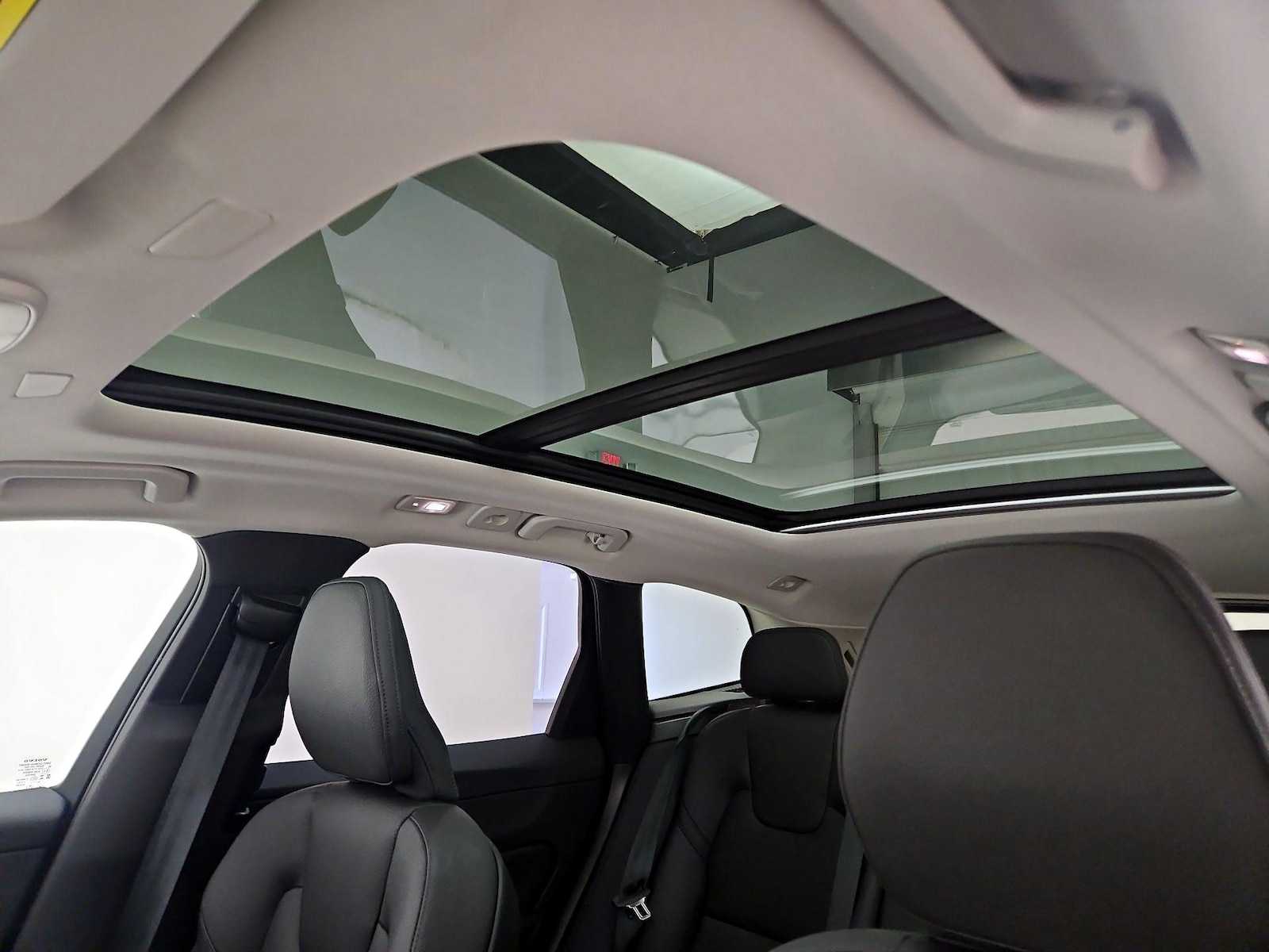 Panoramic Sunroof