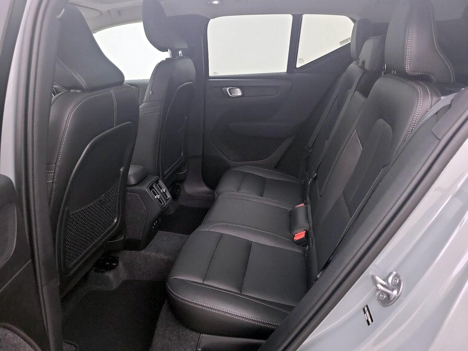 Rear Seat Heaters