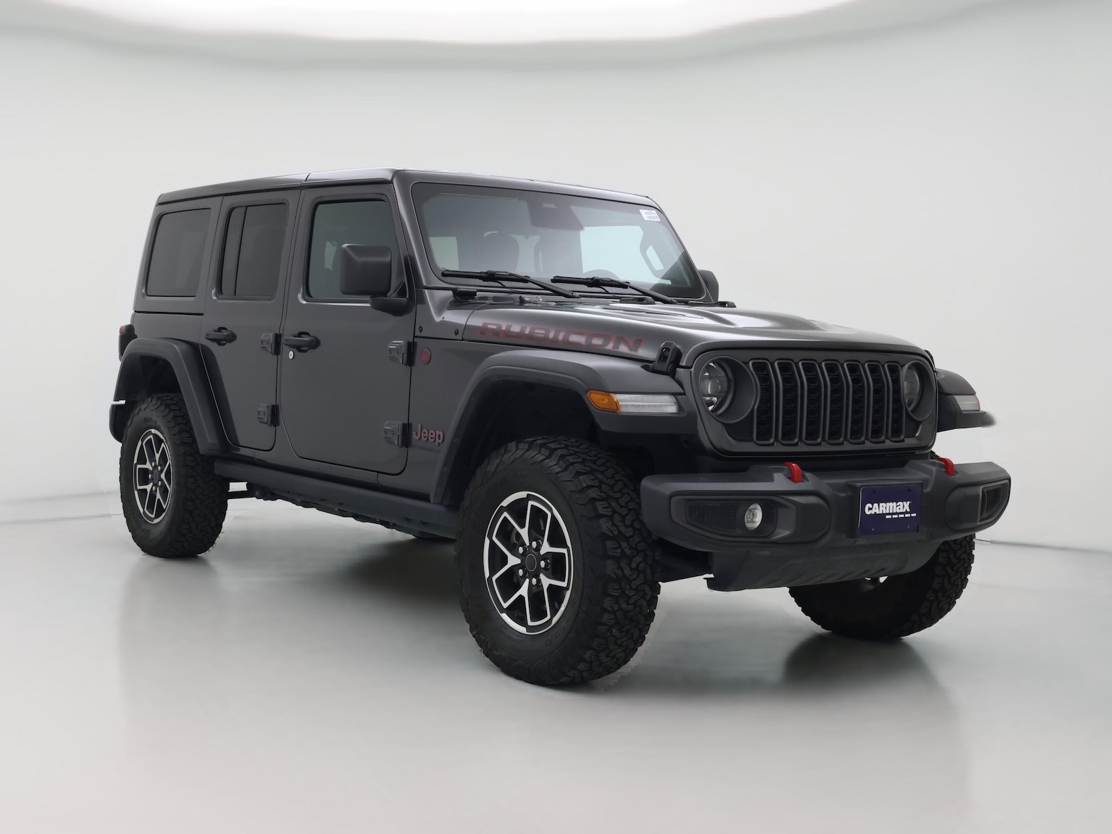 2025 Jeep Wrangler 4-Door