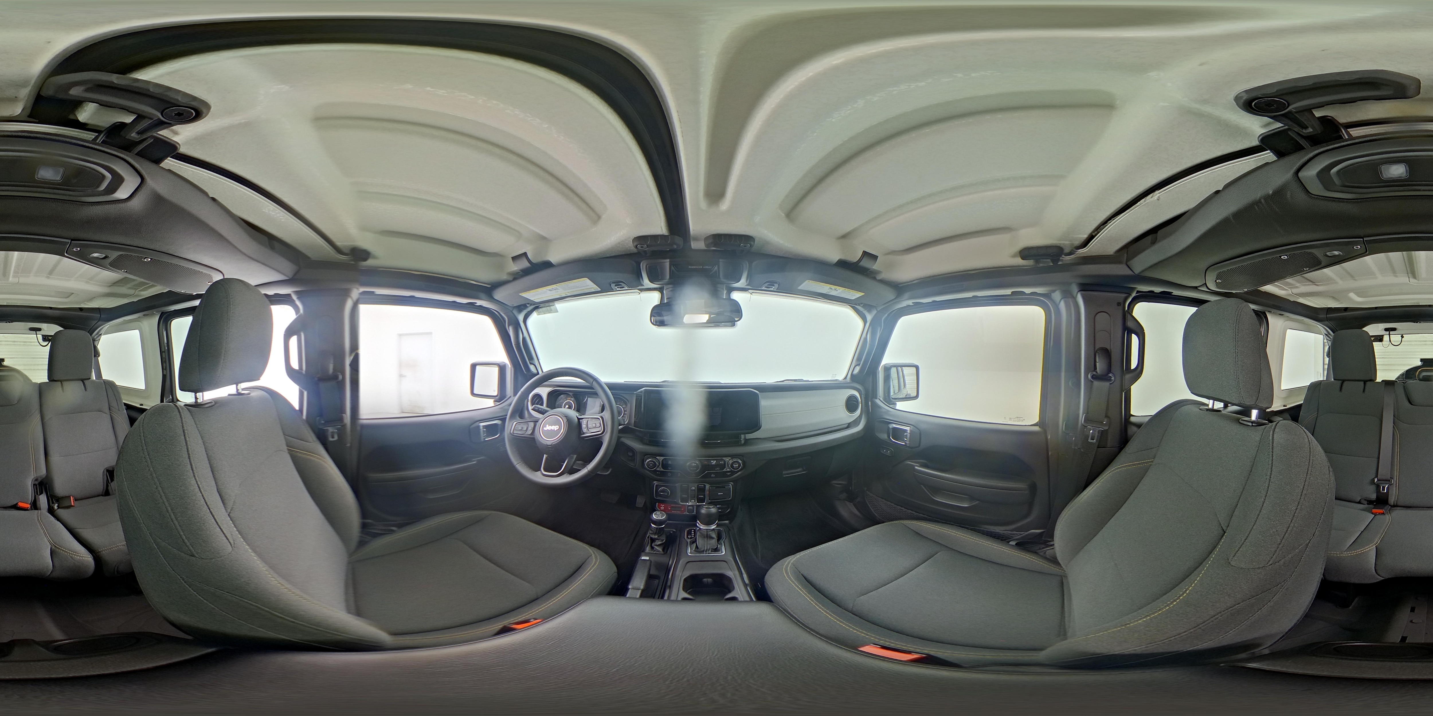 2025 Jeep Wrangler 4-Door Willys - Photo 24