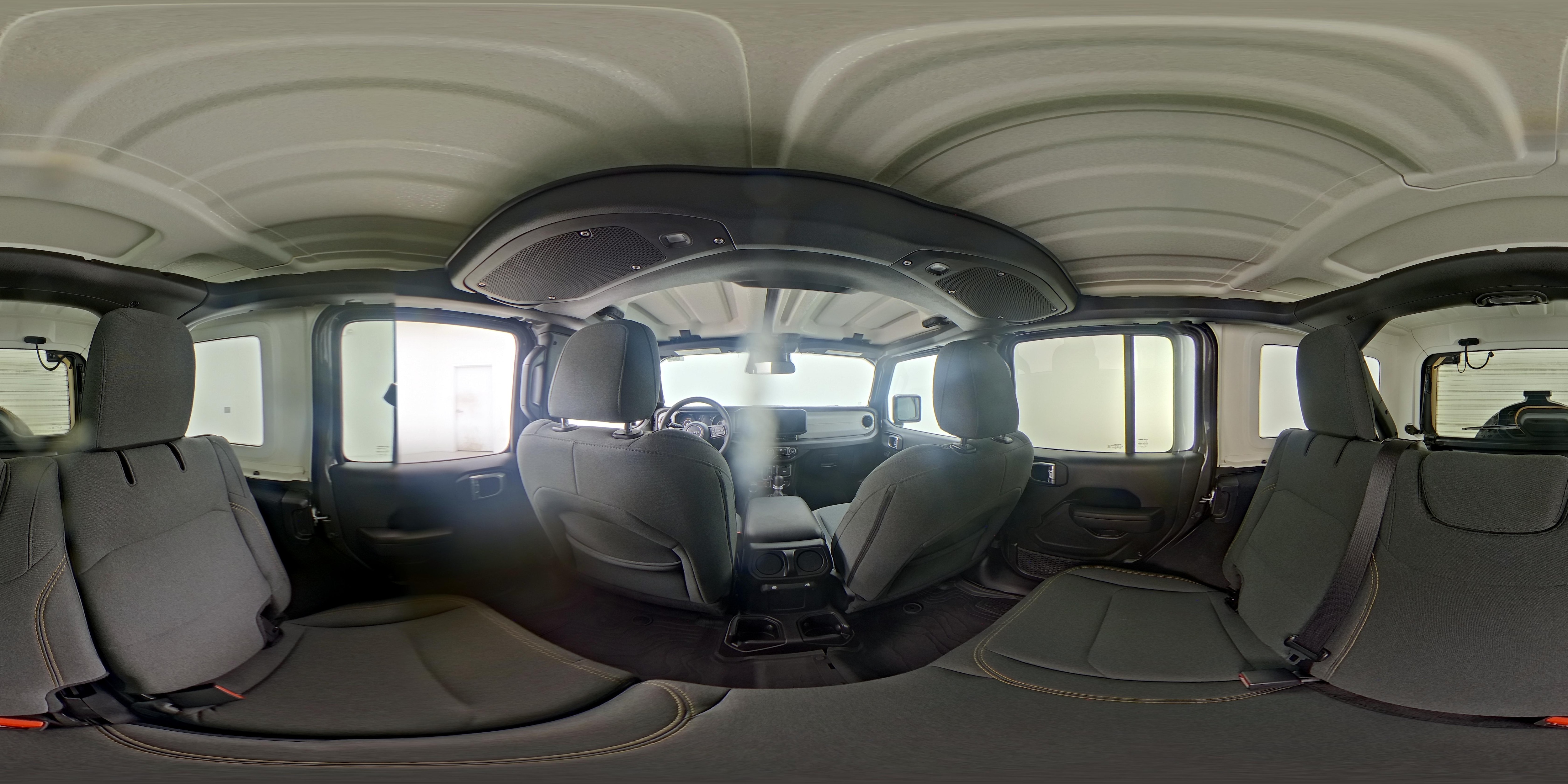 2025 Jeep Wrangler 4-Door Willys - Photo 25