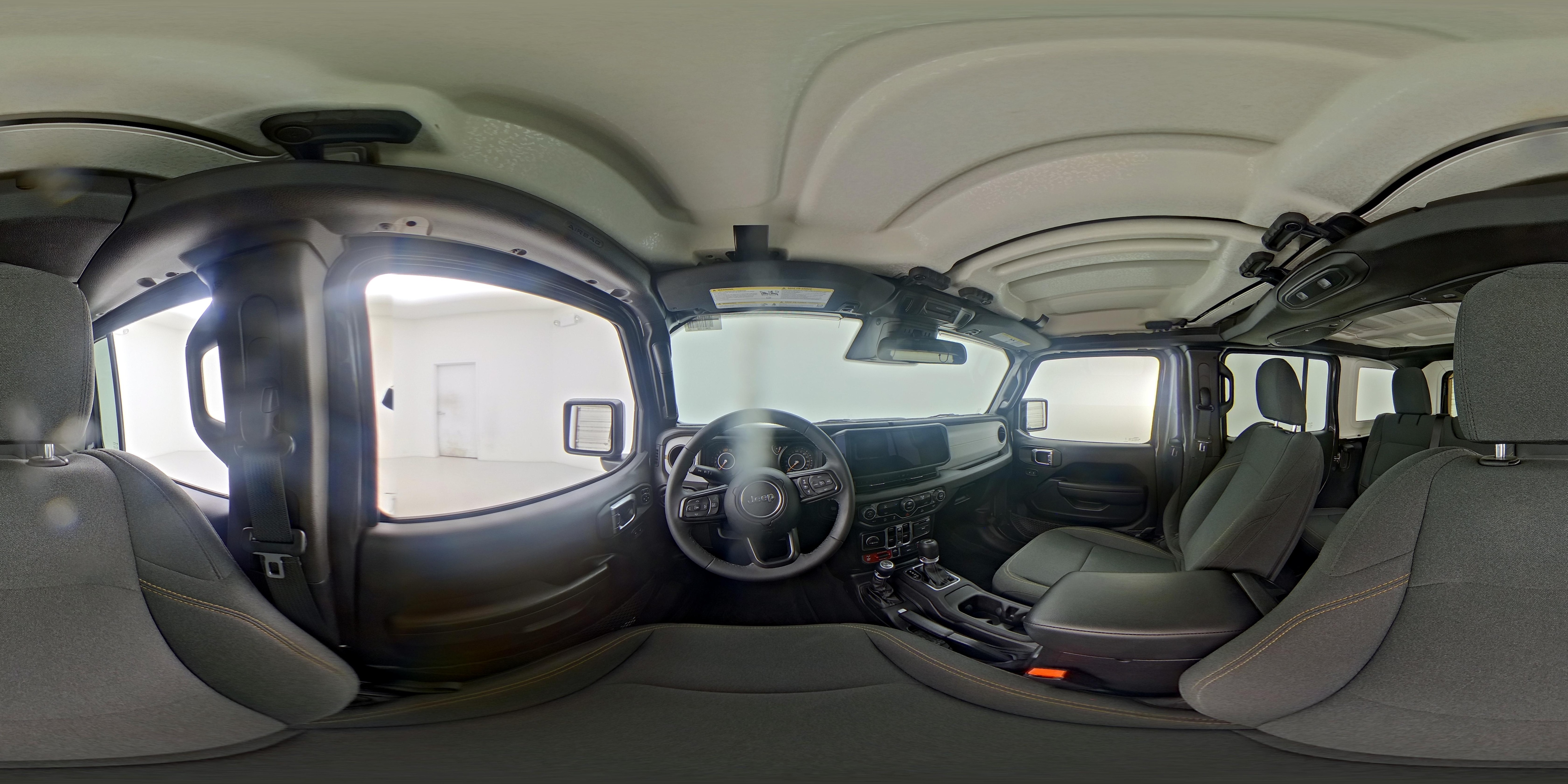 2025 Jeep Wrangler 4-Door Willys - Photo 26