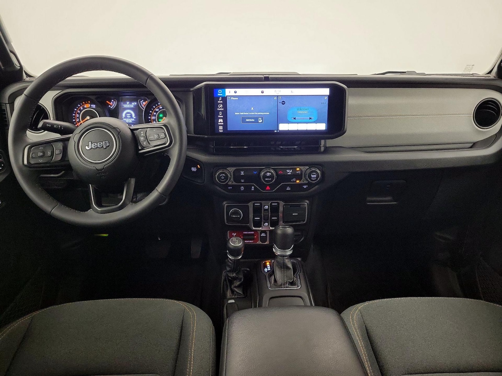 2025 Jeep Wrangler 4-Door Willys - Photo 10