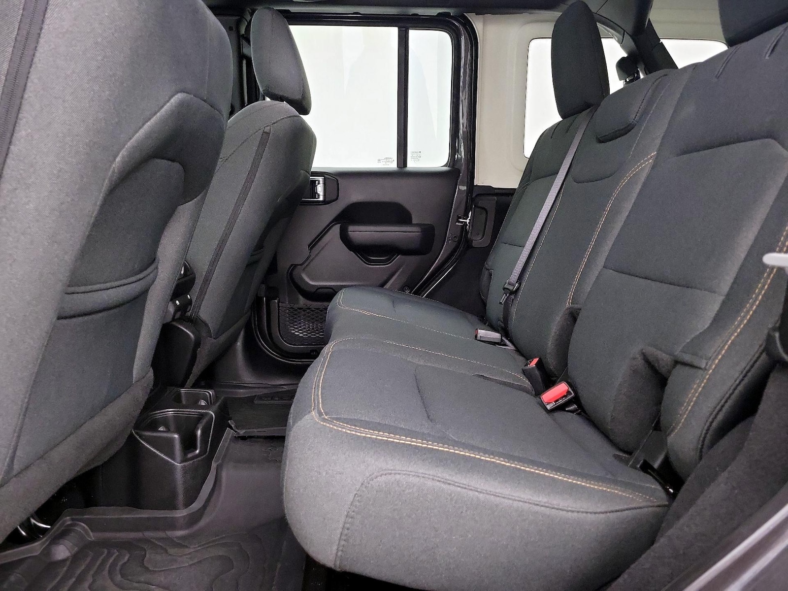 2025 Jeep Wrangler 4-Door Willys - Photo 20