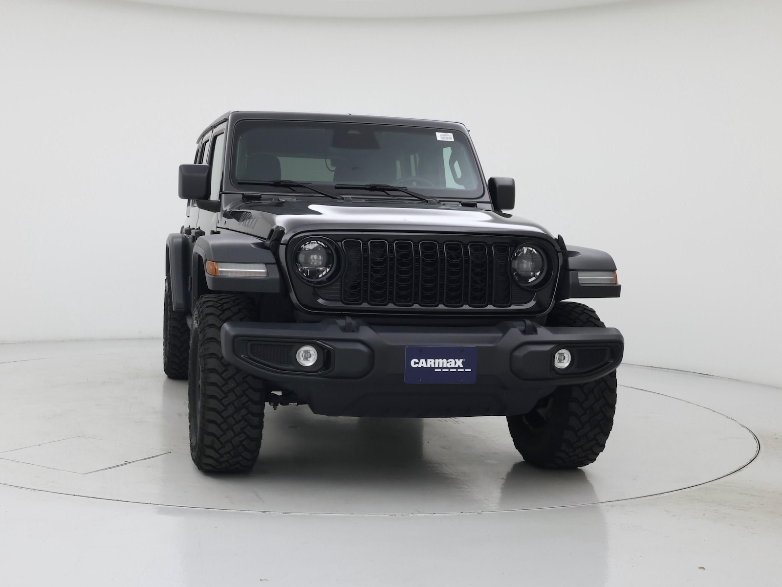 2025 Jeep Wrangler 4-Door Willys - Photo 6