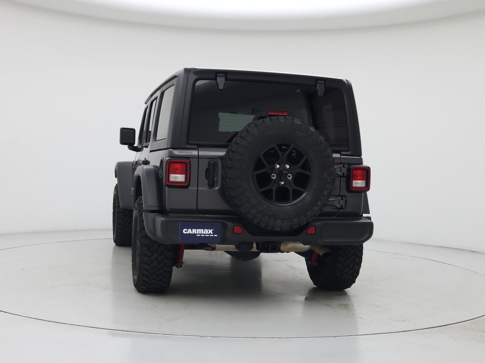 2025 Jeep Wrangler 4-Door Willys - Photo 7