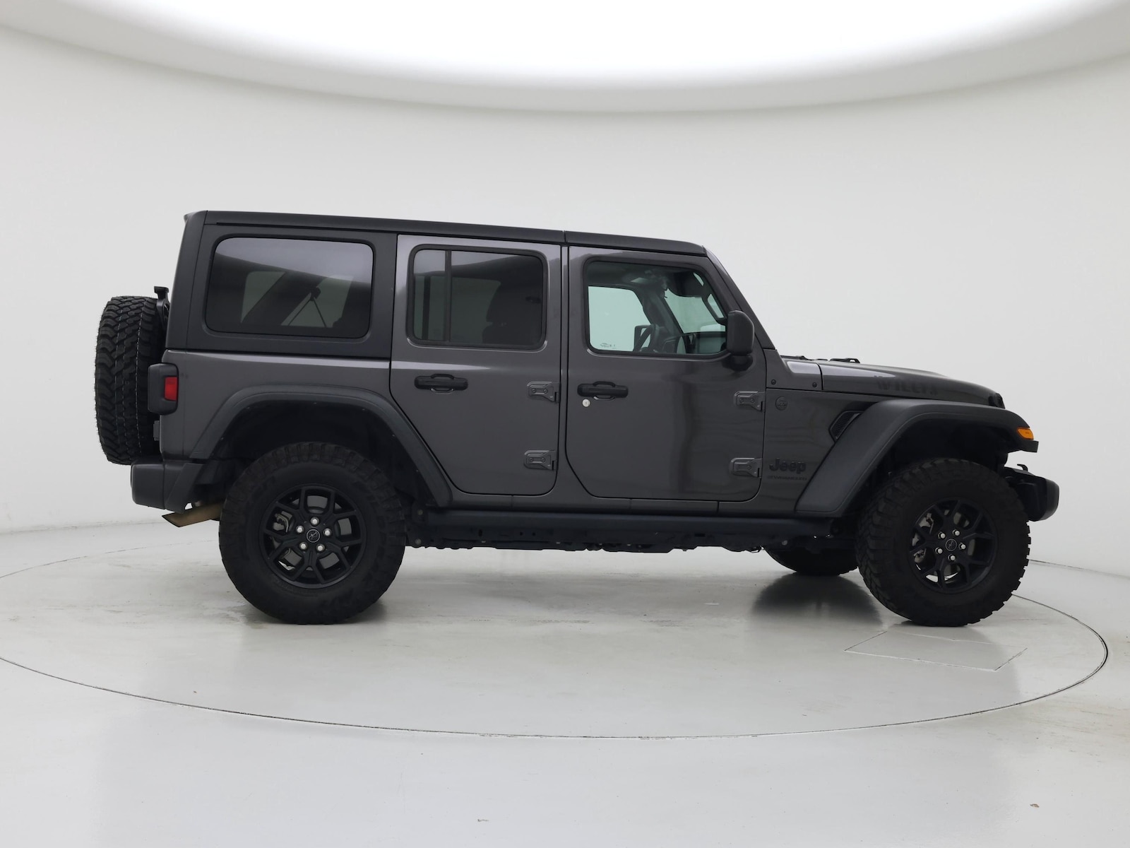 2025 Jeep Wrangler 4-Door Willys - Photo 8