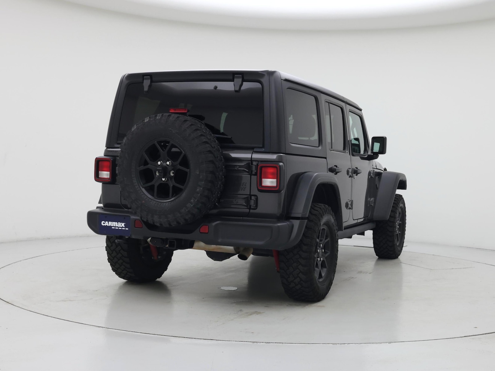 2025 Jeep Wrangler 4-Door Willys - Photo 9
