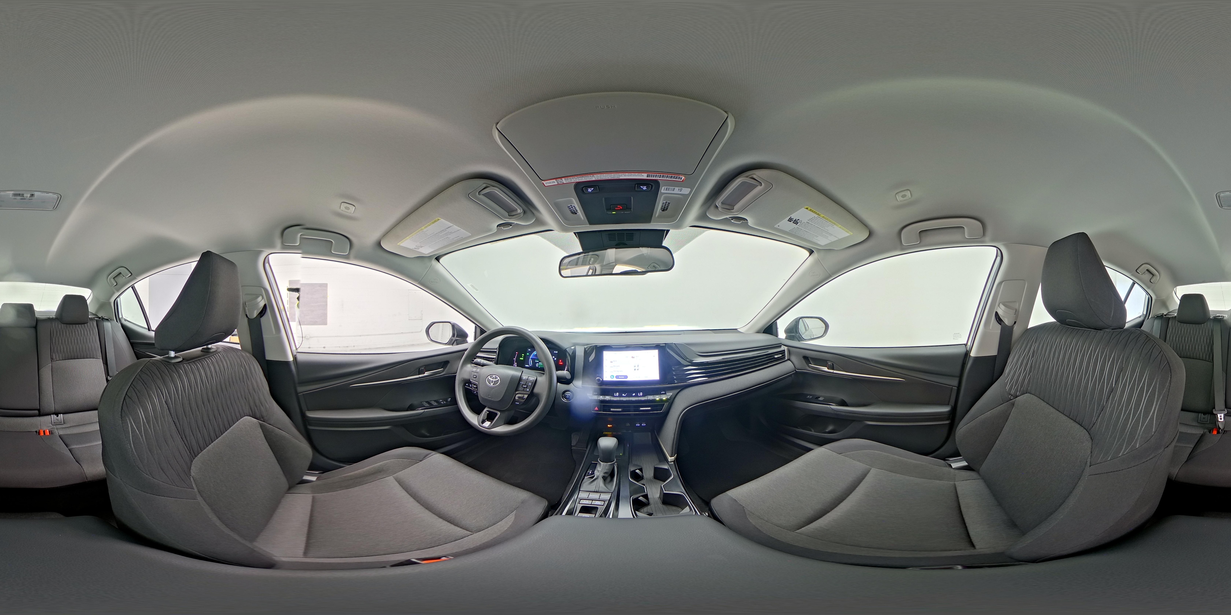 2025 Toyota Camry LE - Photo 25
