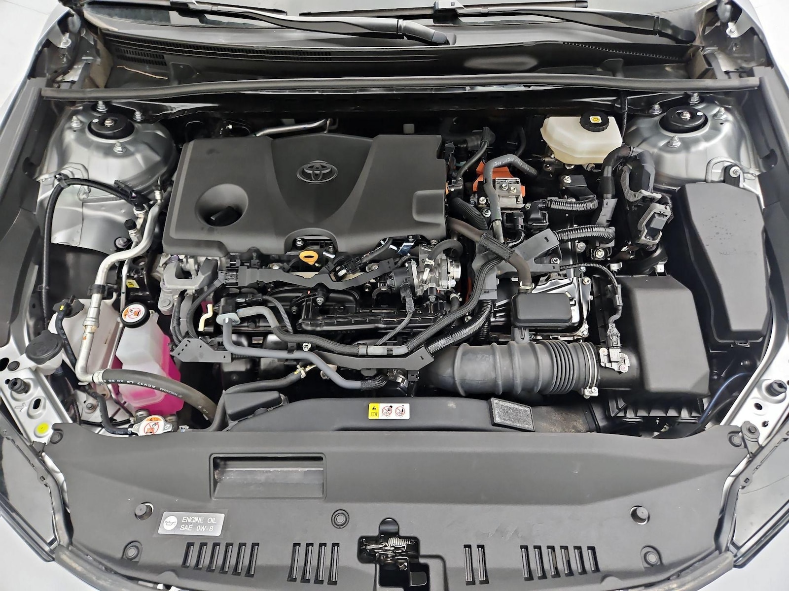 2025 Toyota Camry LE - Photo 23