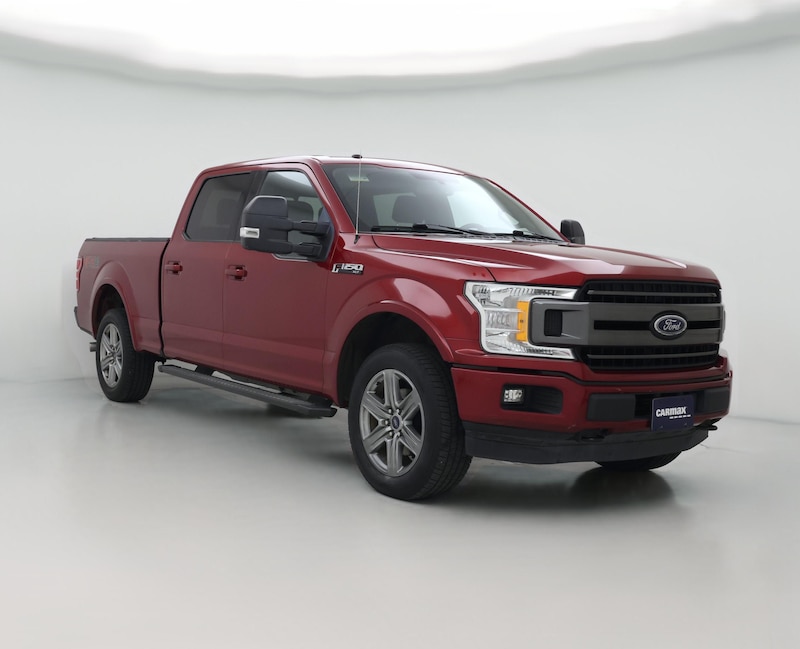 2018 Ford F150 XLT