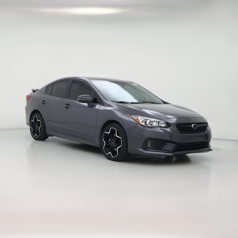 2022 Subaru Impreza Sport