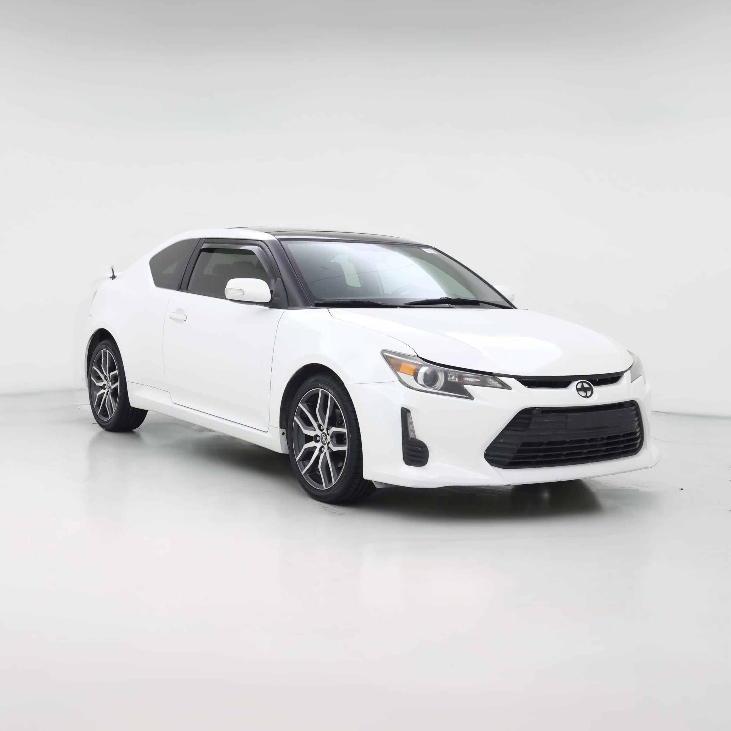 2014 Scion tC