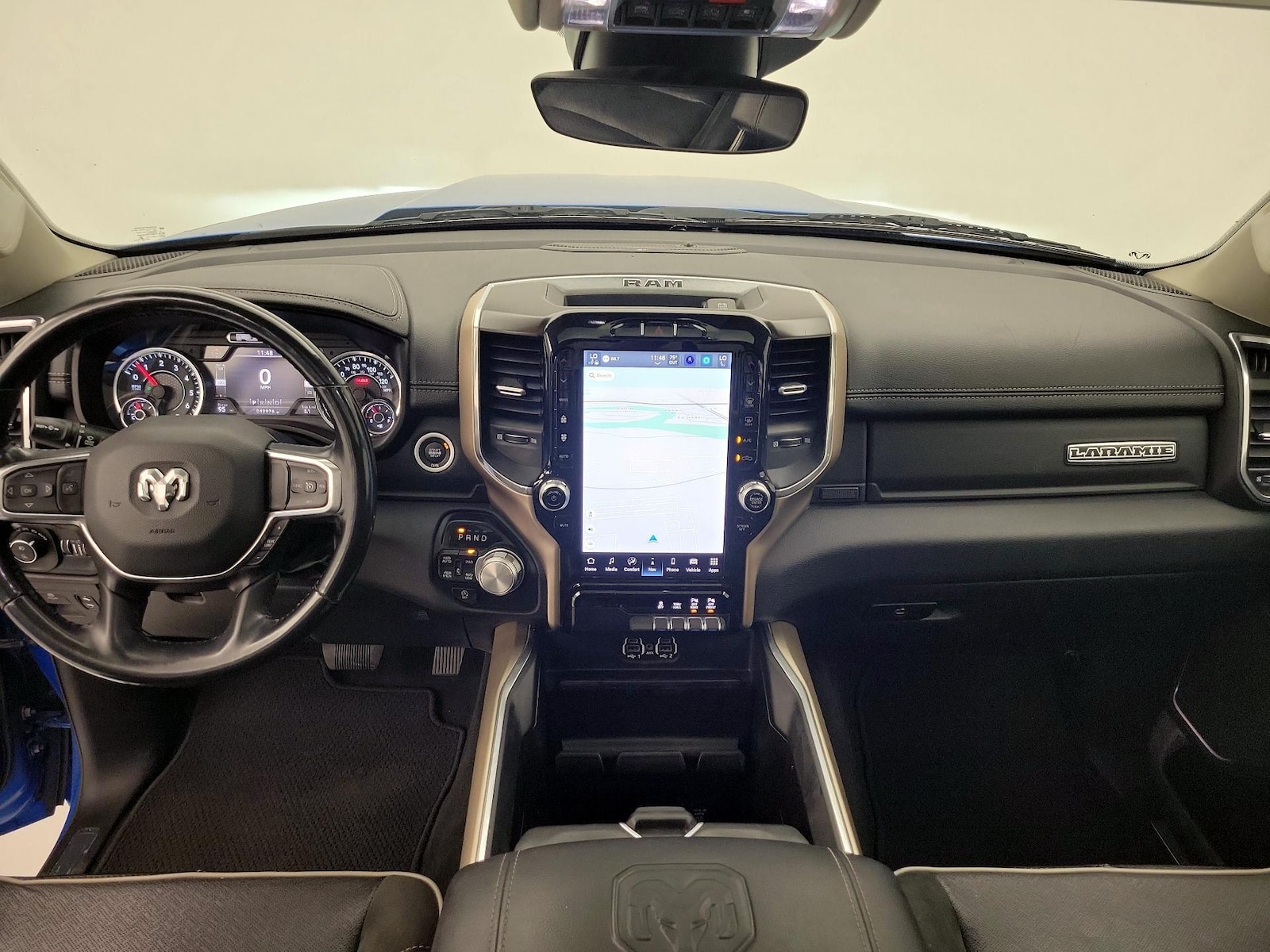 2022 RAM Ram 1500 Pickup Laramie - Photo 10