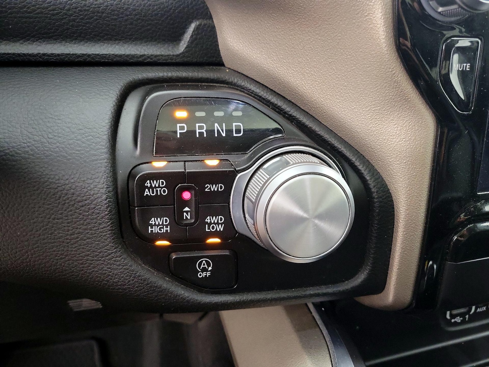 2022 RAM Ram 1500 Pickup Laramie - Photo 19