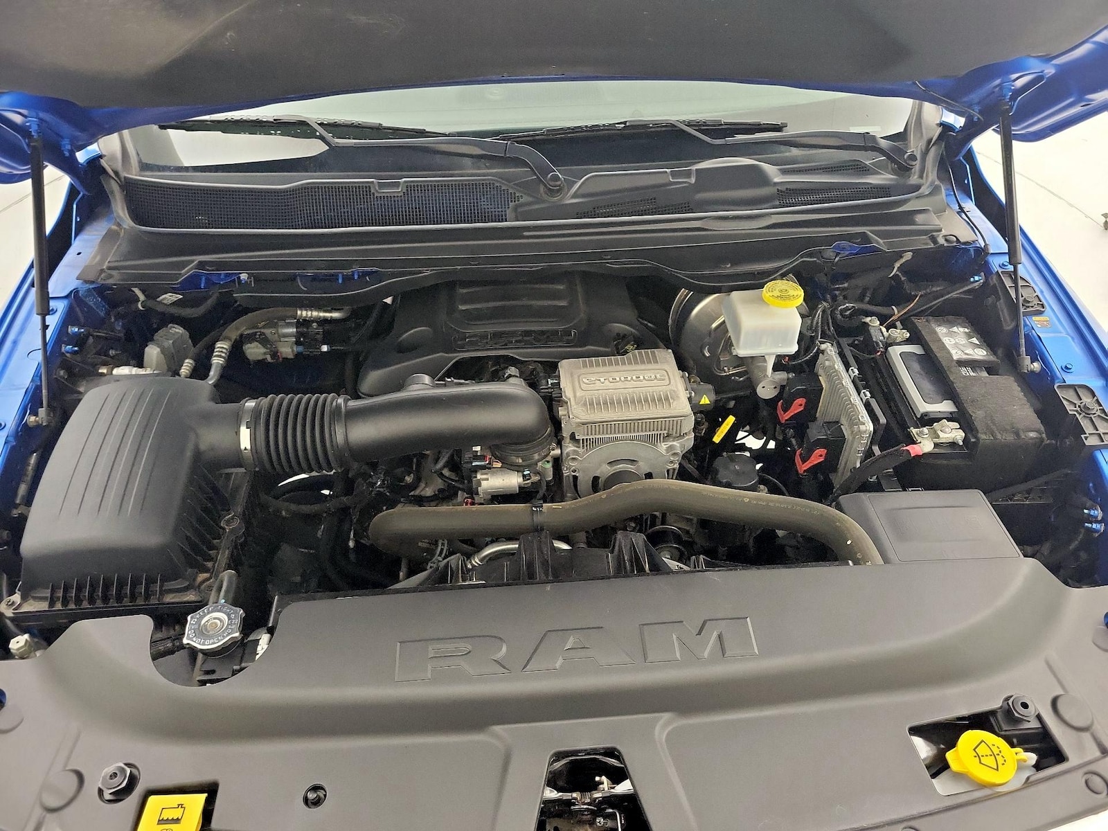 2022 RAM Ram 1500 Pickup Laramie - Photo 24