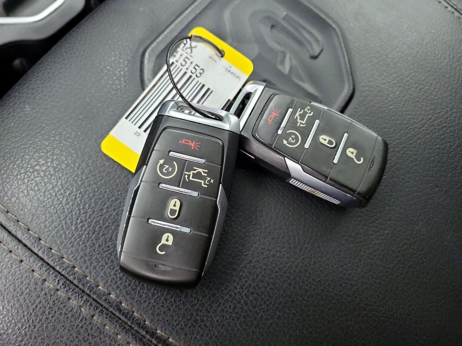 2022 RAM Ram 1500 Pickup Laramie - Photo 25