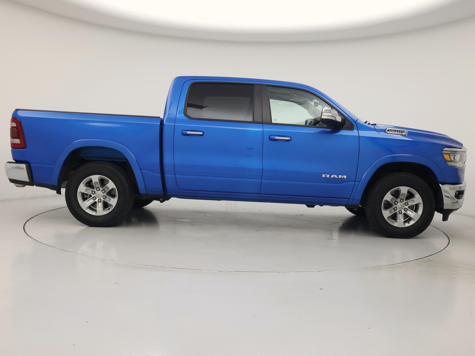 2022 RAM Ram 1500 Pickup Laramie - Photo 8