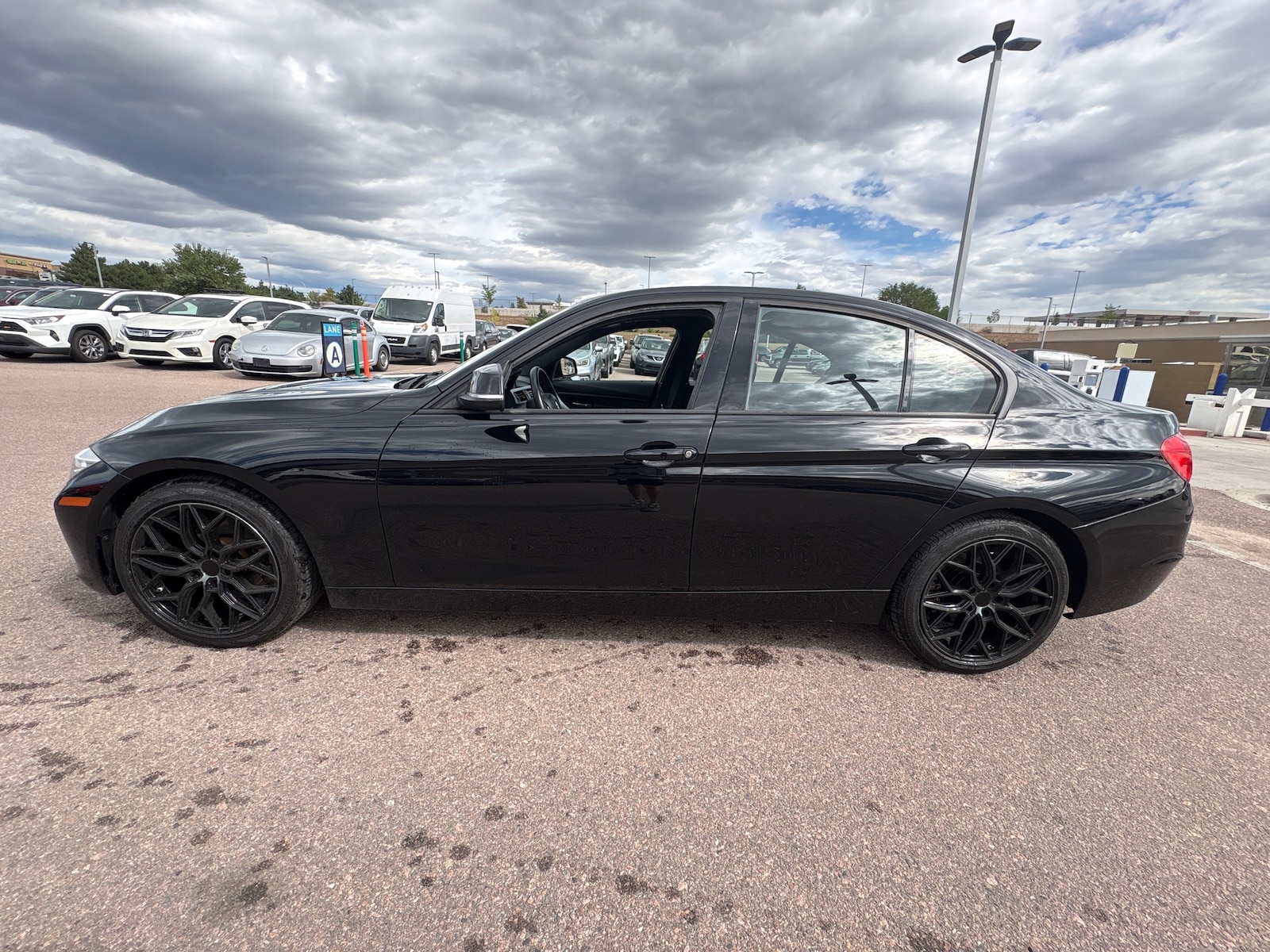 2012 BMW 328I
