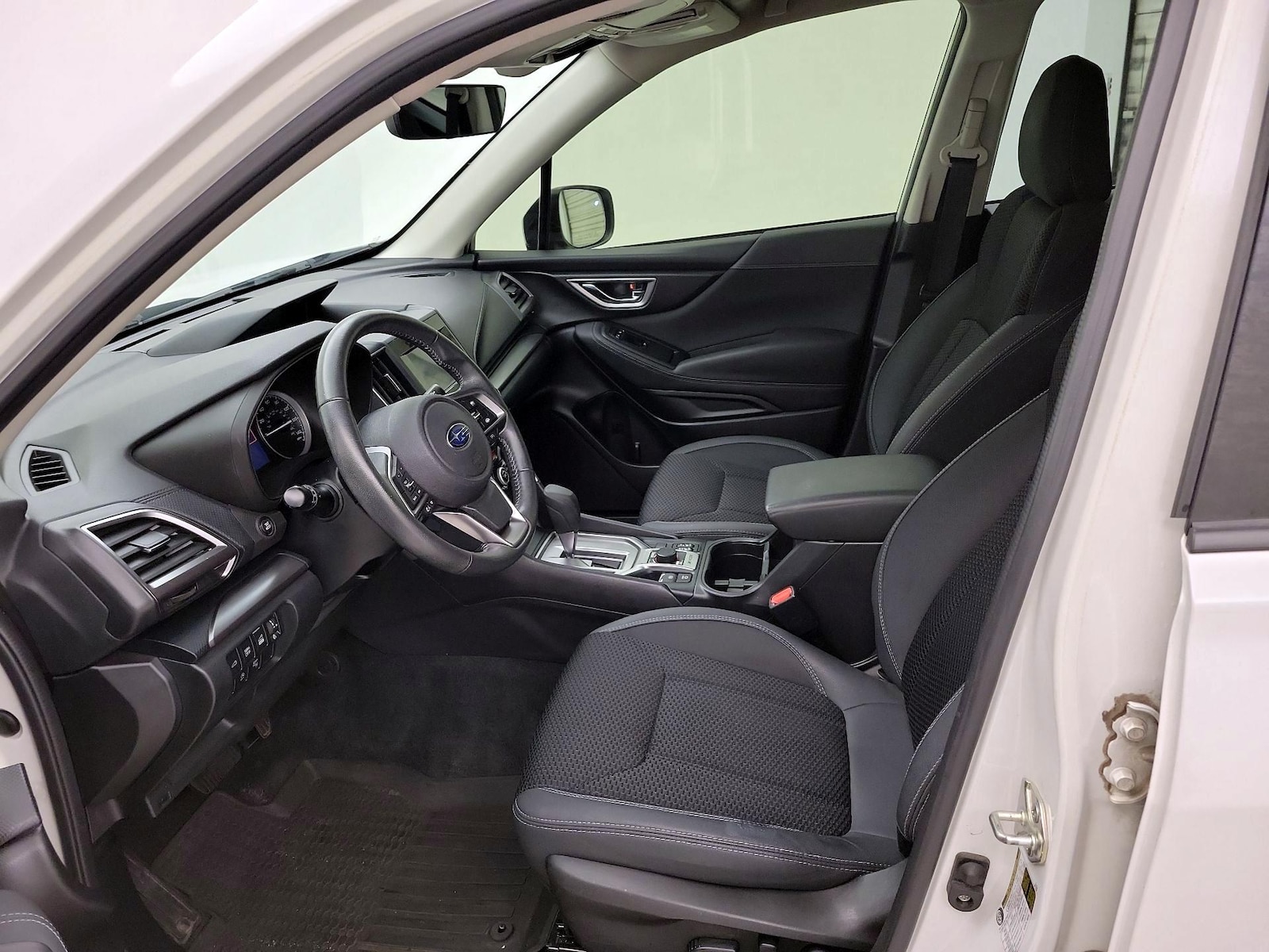 Front Seat Heaters