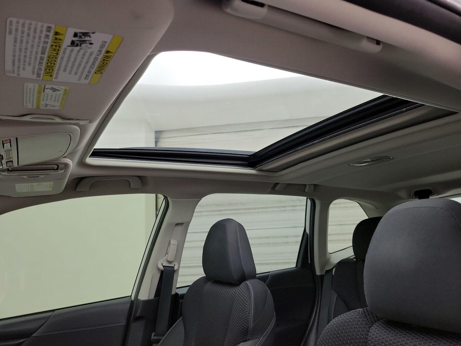 Panoramic Sunroof