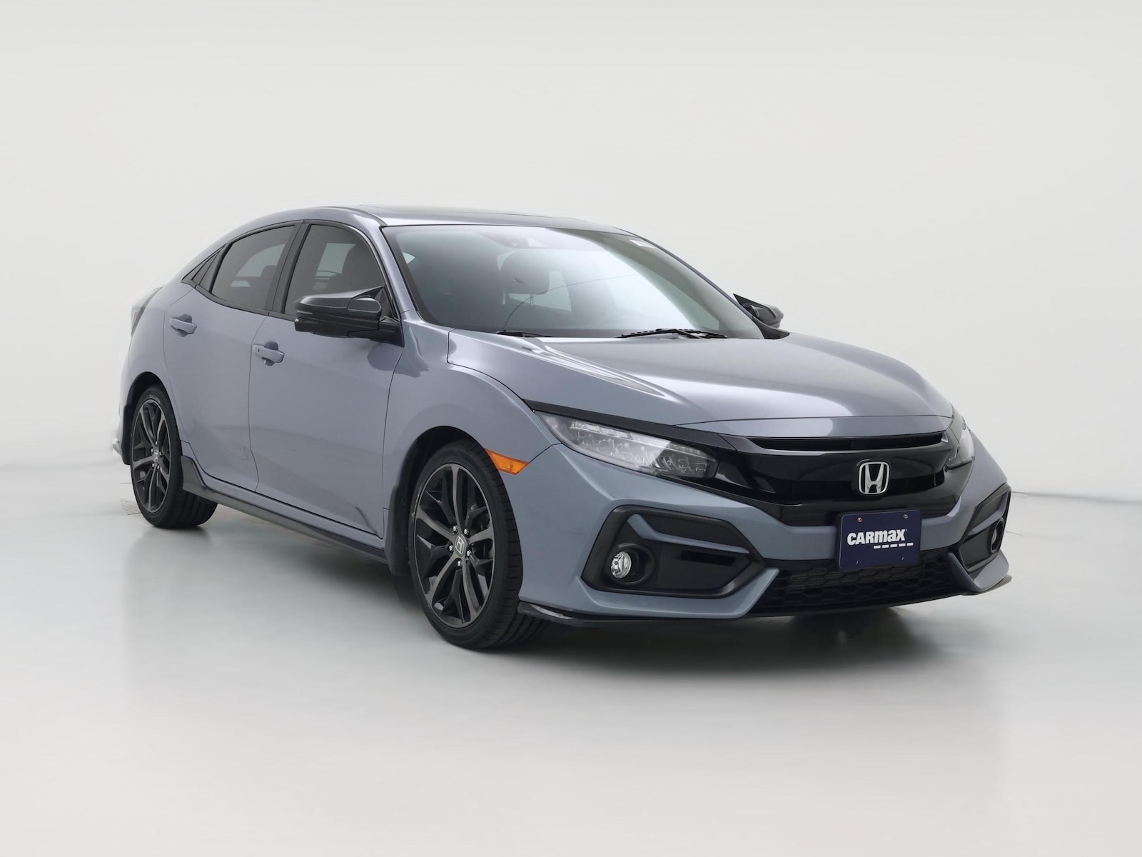2021 Honda Civic Hatchback